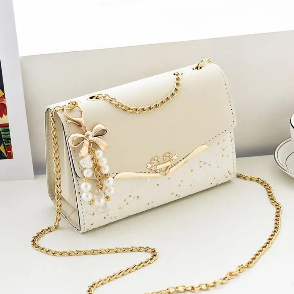 Off-White Premium Handbag